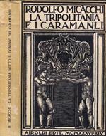 La Tripolitania sotto il Domino dei Caramanli