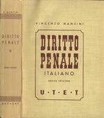 Diritto penale italiano-Vol. IV. Delitti contro la personalità dello Stato