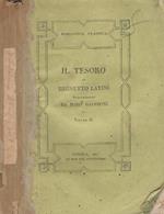 Il tesoro, vol. II