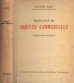 Manuale di Diritto Commerciale