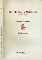 Il Verga Maggiore. Sette studi