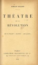 Theatre de la revolution