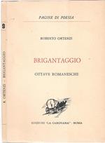 Brigantaggio. Ottave romanesche
