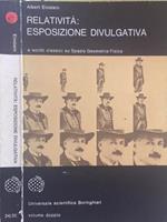 Relatività: esposizione divulgativa