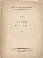 La crisi Cecoslovacca