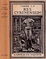 Res cyrenensium