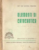 Elementi di Catechetica