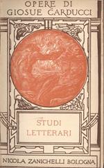 Studi letterari