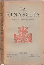 La Rinascita. Rivista del Centro Nazionale di Studi sul Rinascimento