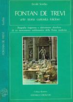 Fontan de trevi. Arte storia curiosità folclore