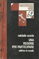 Una regione per partecipare