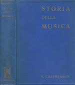 Storia della musica