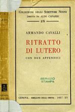 Ritratto di Lutero