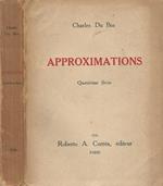 ApproXImations