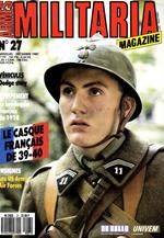 Militaria magazine. Armes