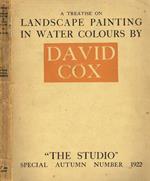 A treatise on landscape painting in water colours