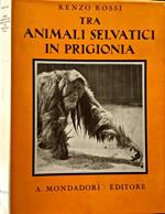 Tra animali selvatici in prigionia