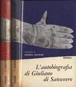 L' autobiografia di Giuliano di Sansevero-Vol. I-II