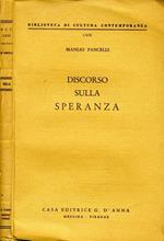 Discorso Sulla Speranza