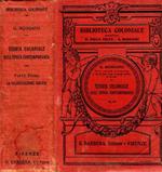 Storia Coloniale dell'Epoca Contemporanea. Parte prima: la colonizzazione inglese