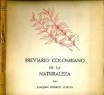 Breviario Colombiano De la Naturaleza