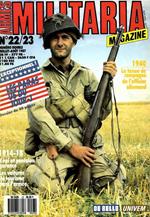 Militaria magazine. Armes