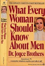 What every woman should know about men