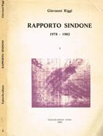 Rapporto sindone 1978 1982