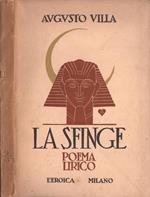 La sfinge. Poema lirico