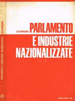 Parlamento e industrie nazionalizzate