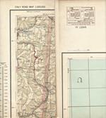 U. S. Army-Italy Road Map-Sheet 10. A. M. S. M592