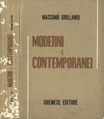 Moderni e contemporanei