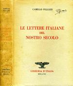 Le Lettere Italiane Del Nostro Secolo