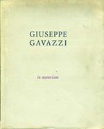 Giuseppe Gavazzi. in memoriam