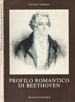 Profilo romantico di Beethoven