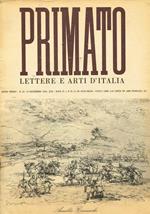 Primato. Lettere E Arti D'Italia Anno Iii N.24