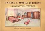 Camere e mobili moderni