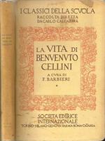 La vita di benvenuto cellini