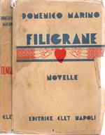 Filigrane. Novelle