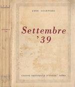 Settembre ' 39