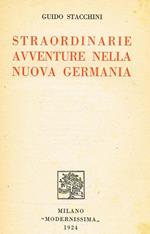 Straordinarie Avventure Nella Nuova Germania