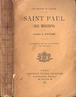 Saint Paul. Ses missions