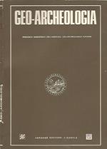 Geo- Archeologia. Periodico dell'associazione geo-archeologica italiana