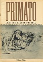Primato. Lettere E Arti D'Italia Anno Iv N. 5