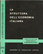 La Struttura dell'Economia Italiana