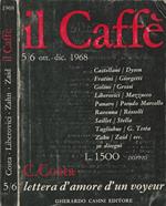 Il Caffe letterario e satirico anno XV-n. 5-6 C. Costa-lettera d'amore d'un vojeur