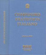 Compendio statistico italiano. Edizione 1987