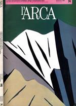 L' Arca N.74 del 1993. La Rivista Internazionale di Architettura, Design e Comunicazione Visiva