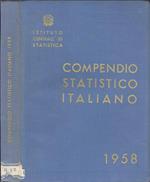 Compendio statistico italiano. 1958