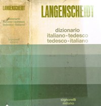 Dizionario inglese Langenscheidt